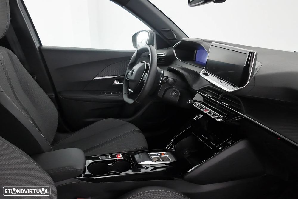 Peugeot 2008 1.2 Hybrid Allure e-DCS6 - 9