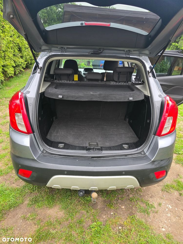 Opel Mokka 1.4 Turbo ecoFLEX Start/Stop Edition - 5