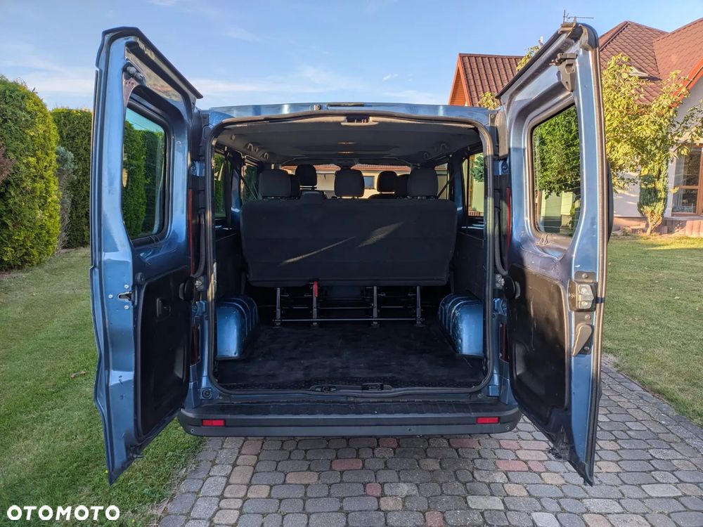 Opel Vivaro 1.6 CDTI L2H1 S&S - 16