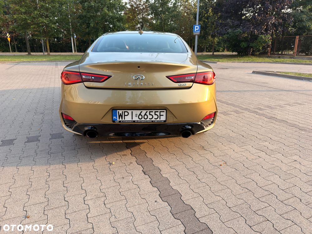 Infiniti Q60 - 5