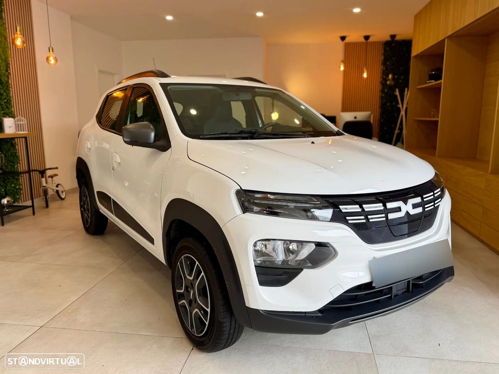 Dacia Spring Electric 45 Expression - 1