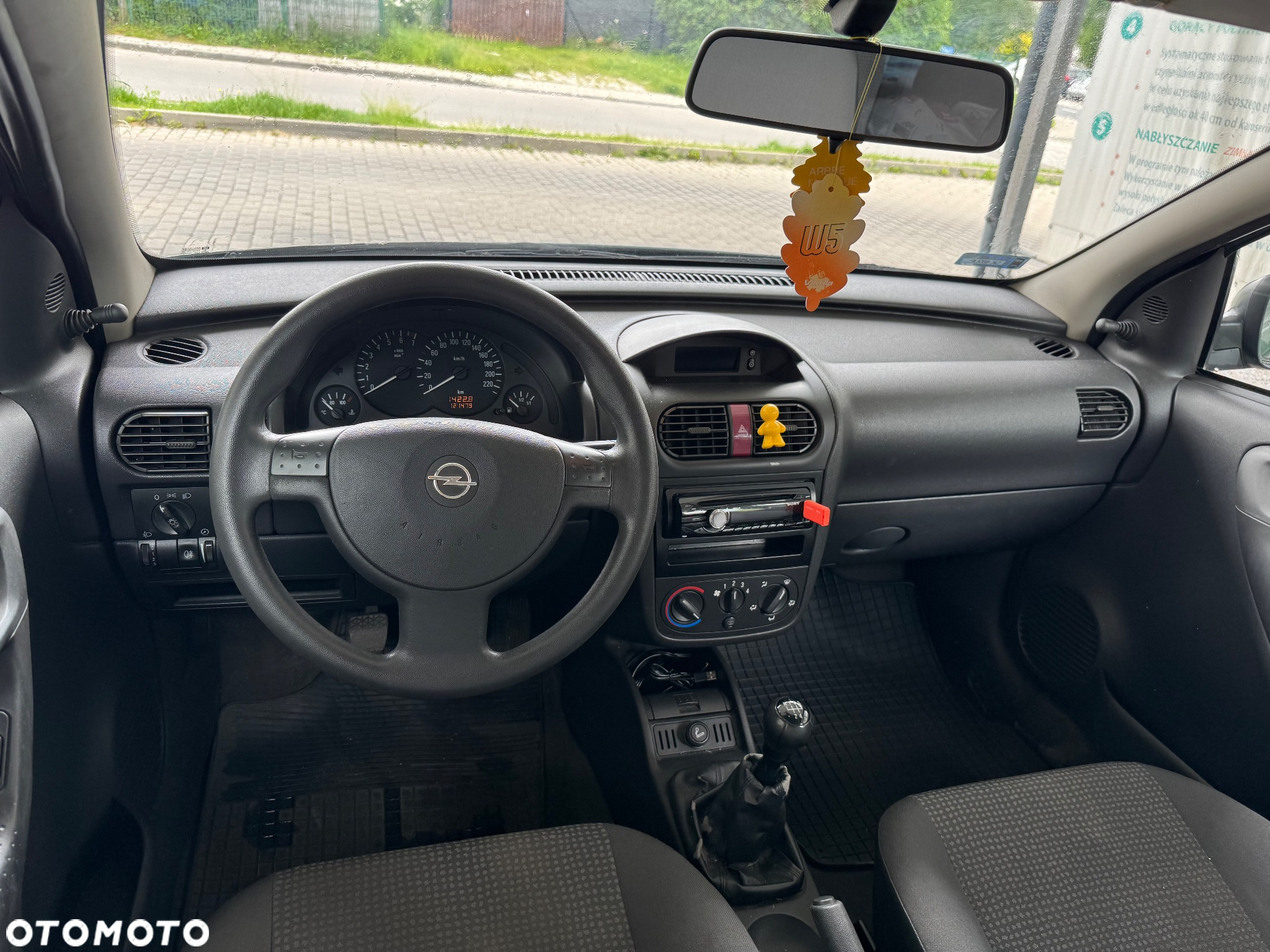 Opel Corsa - 13