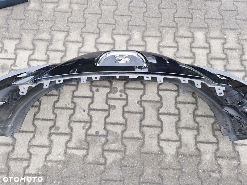 peugeot rcz zderzak przód przedni ktvc - 12