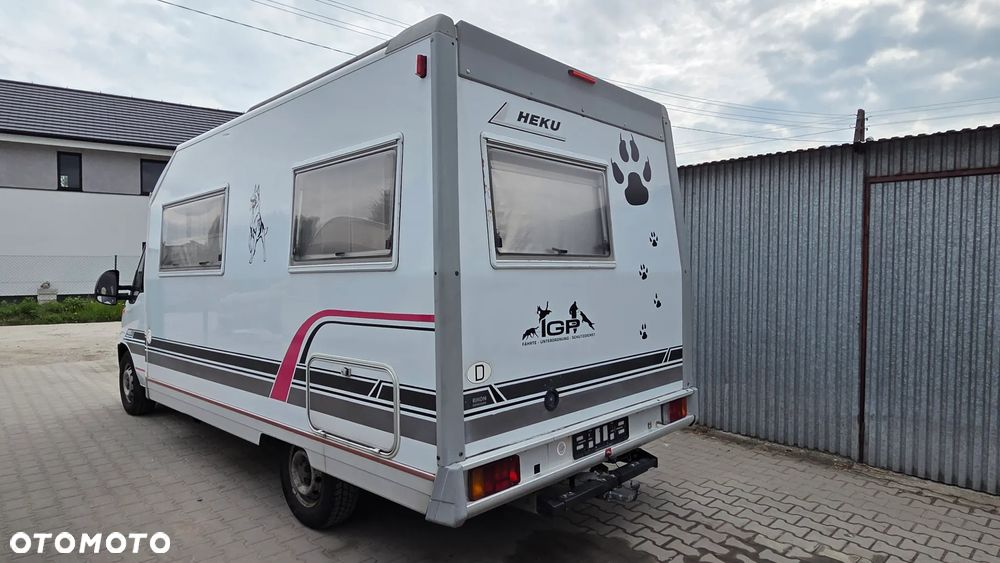 Fiat Ducato 2.8 - 4