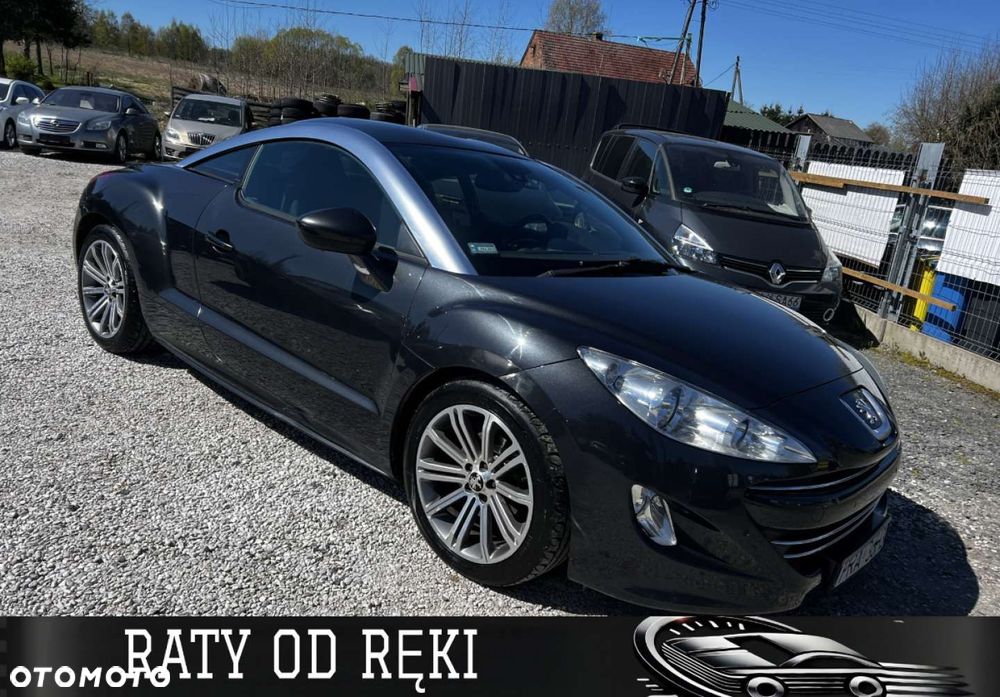 Peugeot RCZ - 1