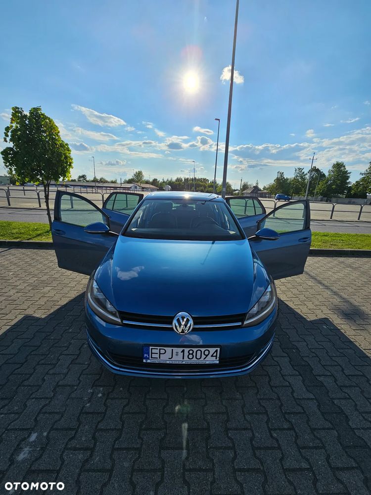 Volkswagen Golf 1.4 TSI BMT Highline DSG - 1