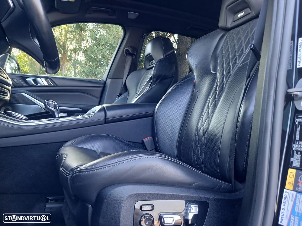 BMW X5 45 e xDrive Pack M - 13