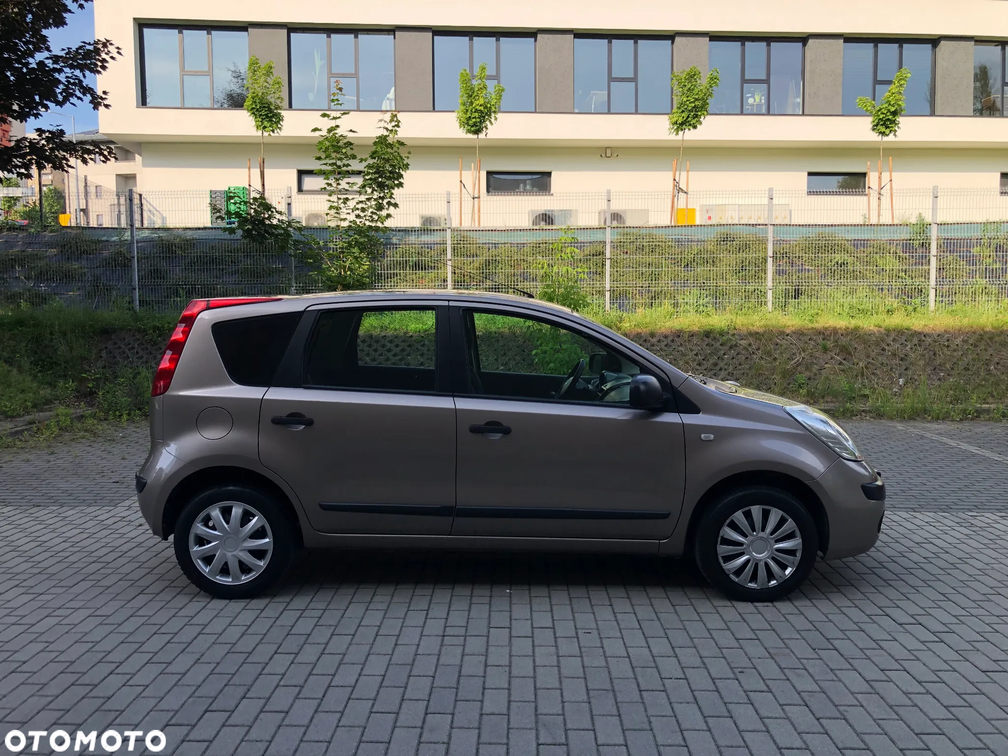 Nissan Note 1.4 Visia AC/CD - 15