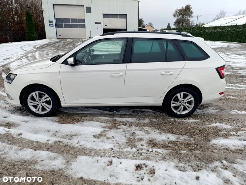 Skoda Fabia 1.0 TSI Ambition Plus - 14