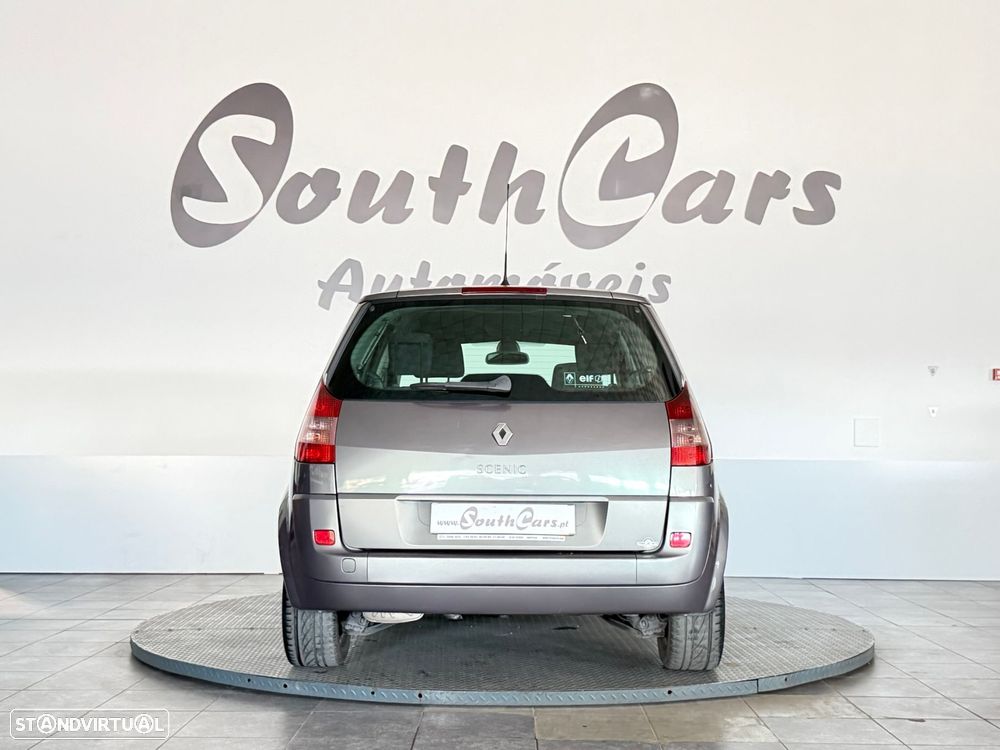 Renault Mégane Scénic - 5