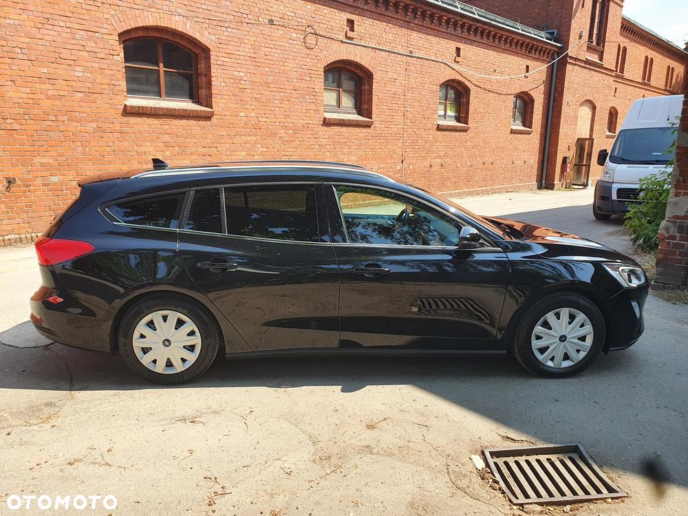 Ford Focus SW 1.5 EcoBlue S&S ST-LINE - 3