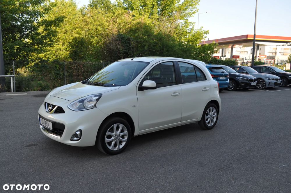 Nissan Micra 1.2 Acenta - 1