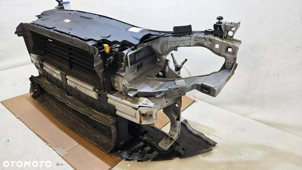 PAS PRZEDNI WZMOCNIENIE CHŁODNICA KPL FORD MONDEO MK5 V LIFT 1.5 KOLOR DD - 7