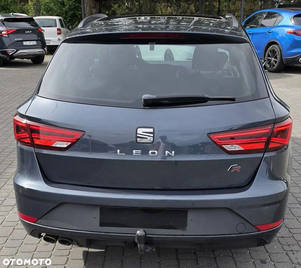Seat Leon 2.0 TDI DPF Start&Stop DSG FR - 10