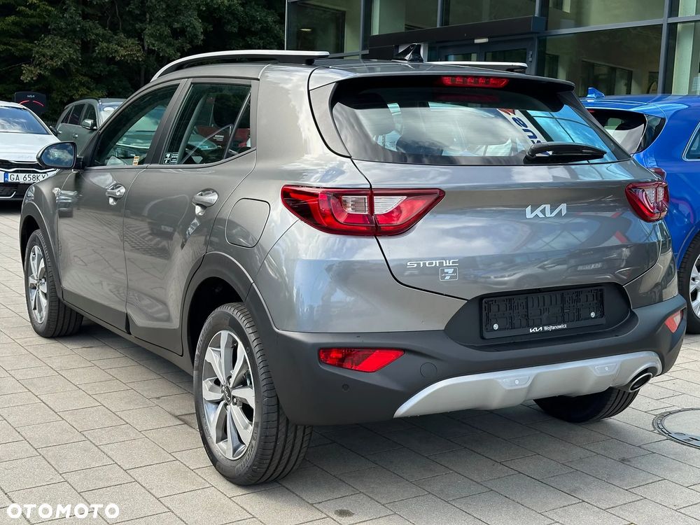 Kia Stonic 1.2 M - 9