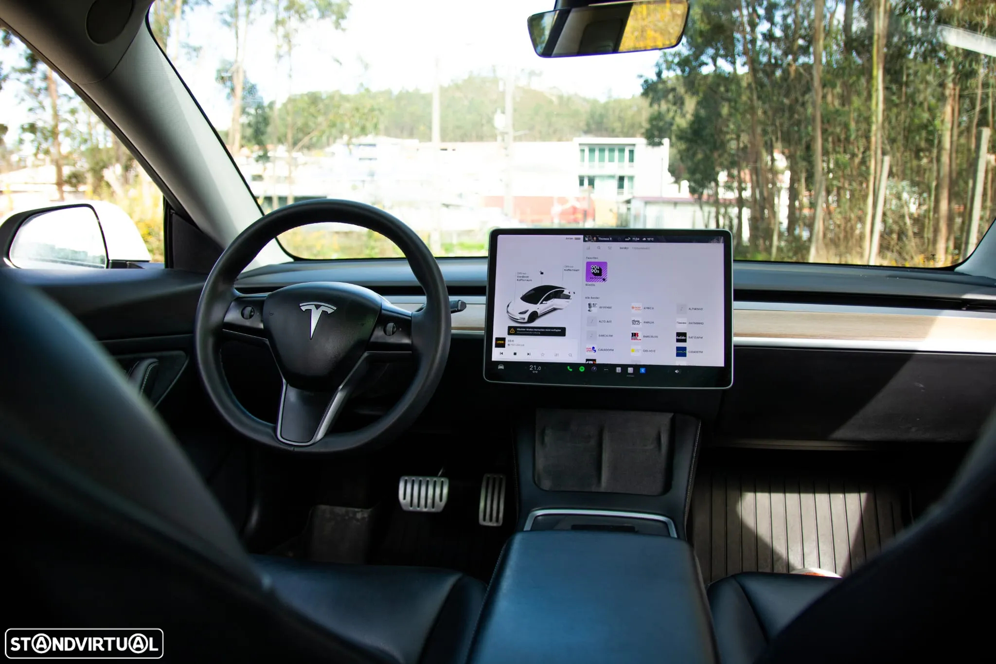 Tesla Model 3 Long Range AWD Dual Motor Performance - 30