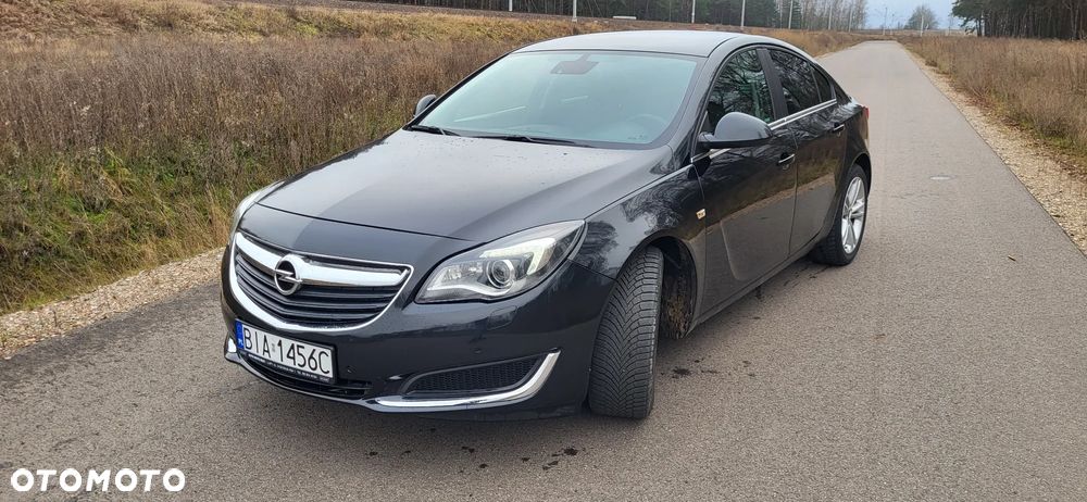 Opel Insignia 1.4 T Elegance S&S - 8