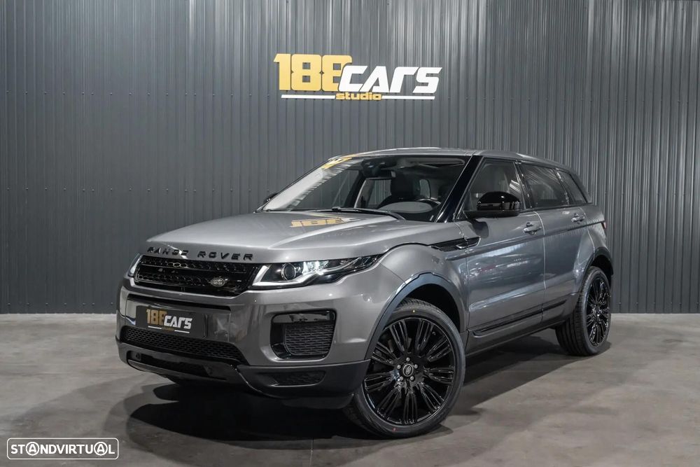 Land Rover Range Rover Evoque - 2