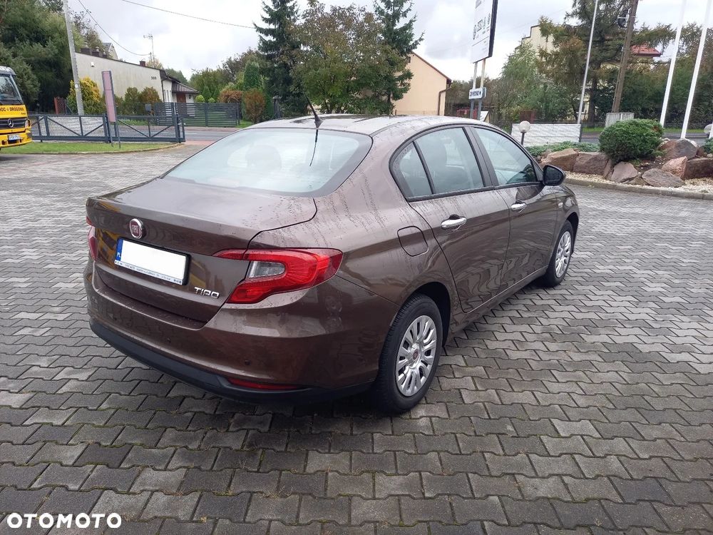 Fiat Tipo 1.4 16v Easy - 4