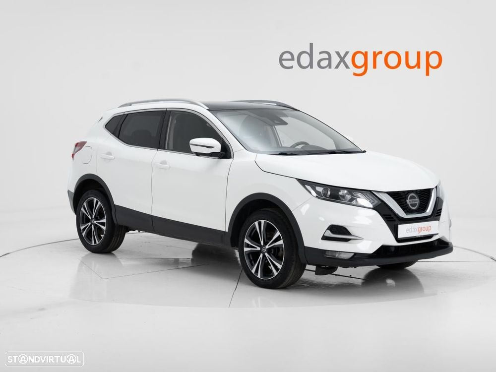 Nissan Qashqai 1.5 dCi N-Connecta Roda Suplente - 2