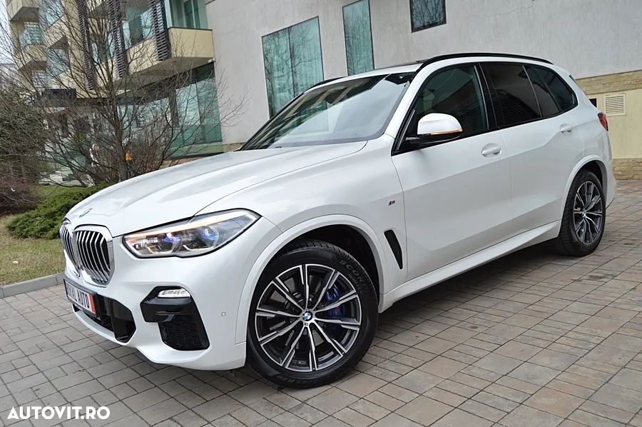 BMW X5 xDrive30d - 23