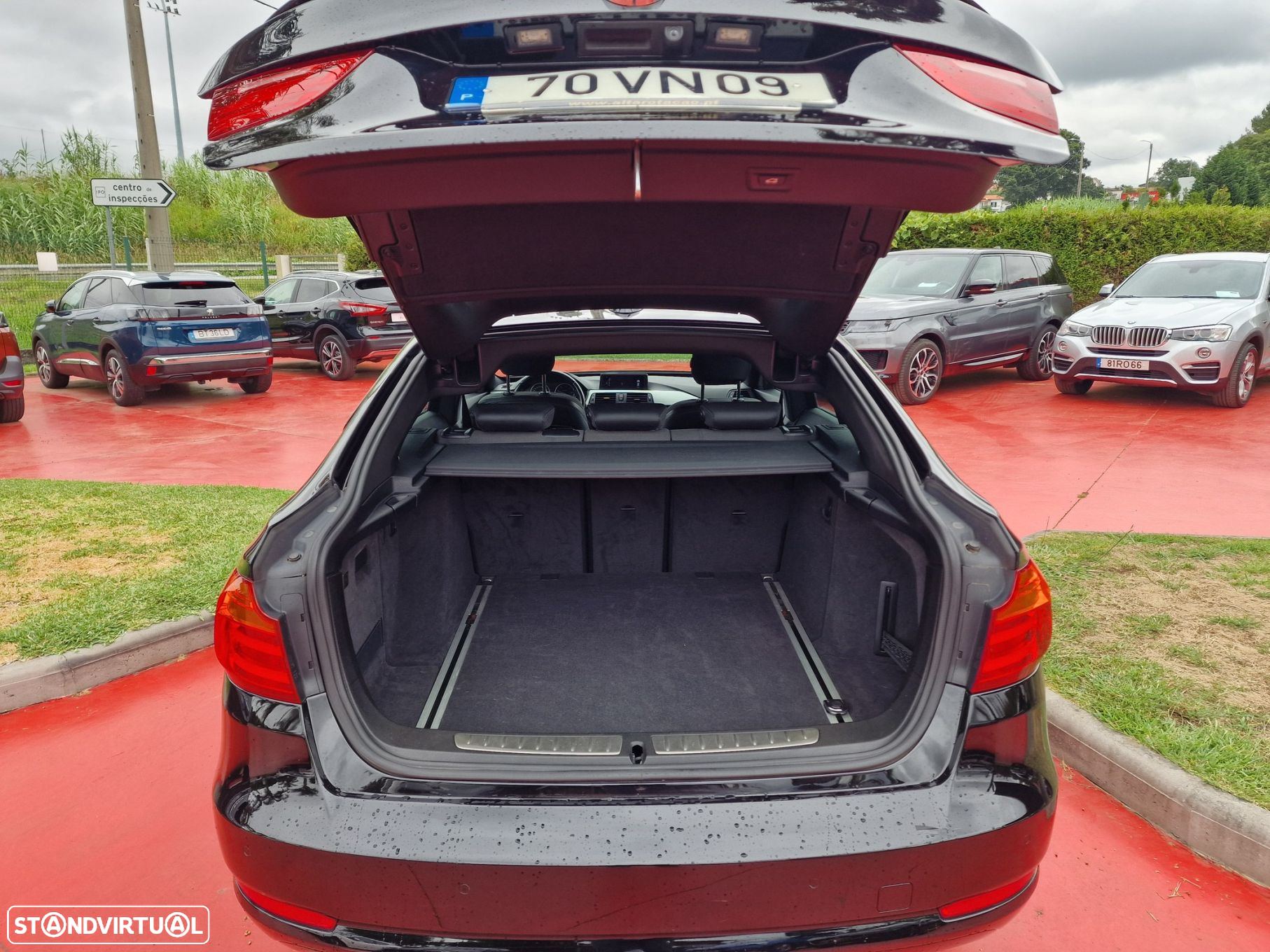 BMW 320 Gran Turismo d xDrive Auto Line Sport - 5