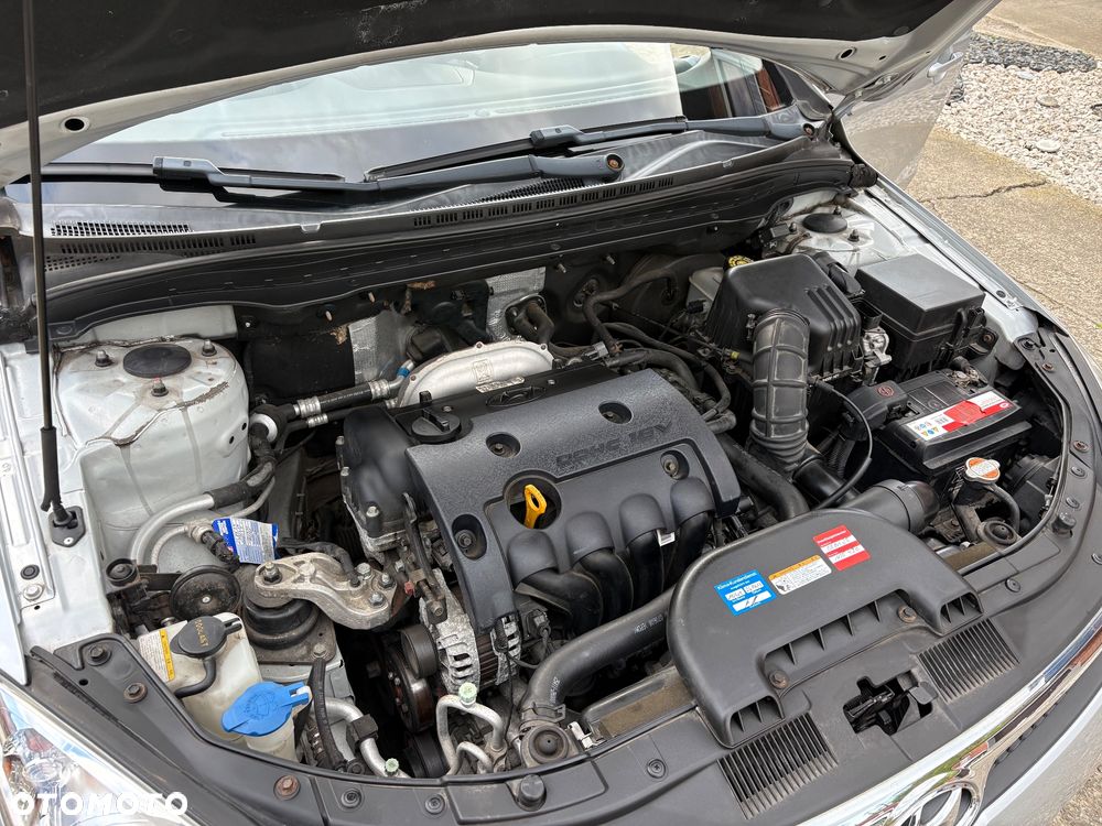 Hyundai i30 1.6 Classic + - 40