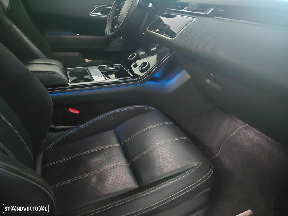 Land Rover Range Rover Velar 2.0 D R-Dynamic HSE - 23