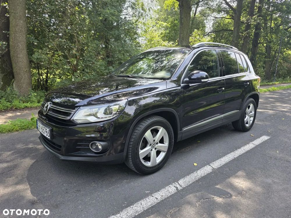 Volkswagen Tiguan 2.0 TDI SCR BlueMotion Technology Lounge Sport & Style - 25