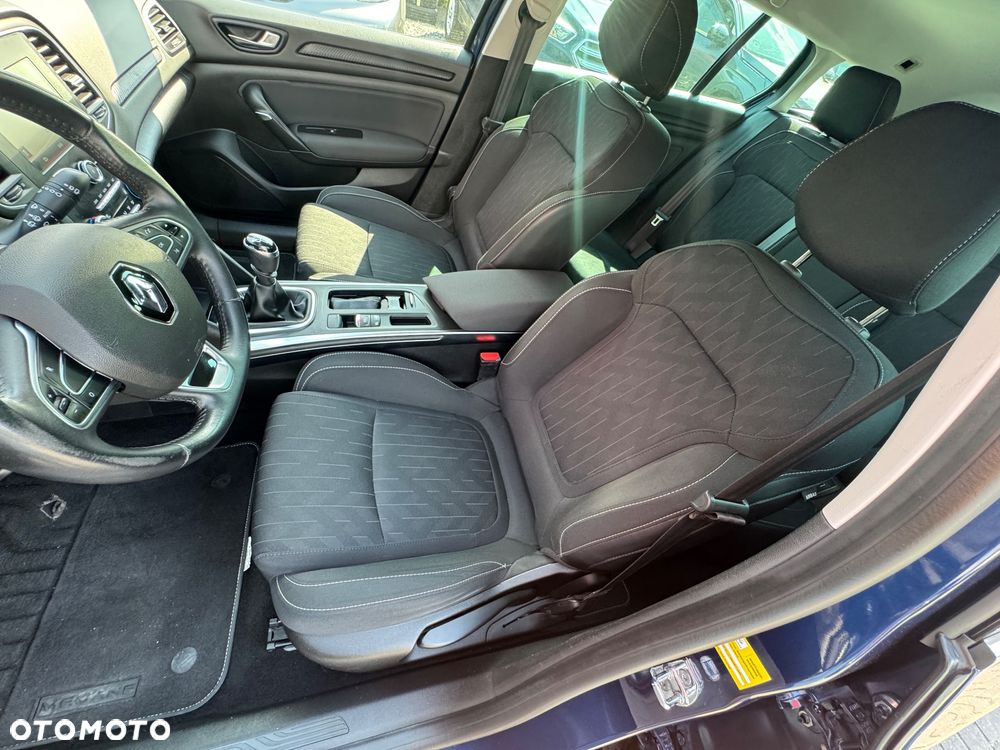 Renault Megane 1.3 TCe FAP Limited - 13