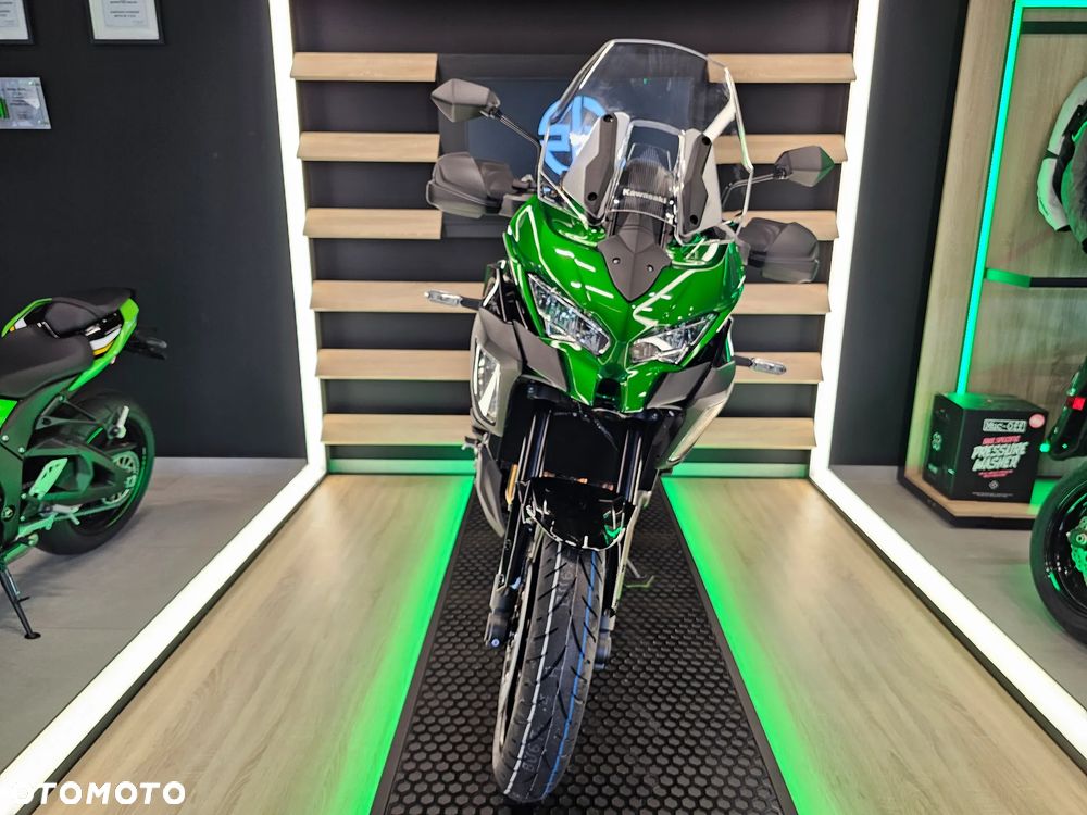 Kawasaki Versys 1000 - 5