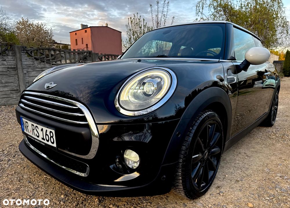 MINI ONE - 1