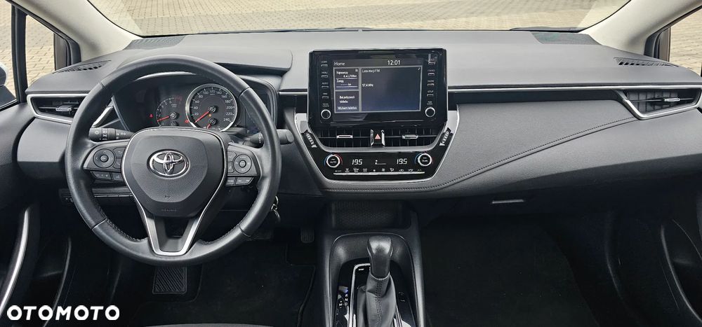 Toyota Corolla 1.5 Comfort MS - 14
