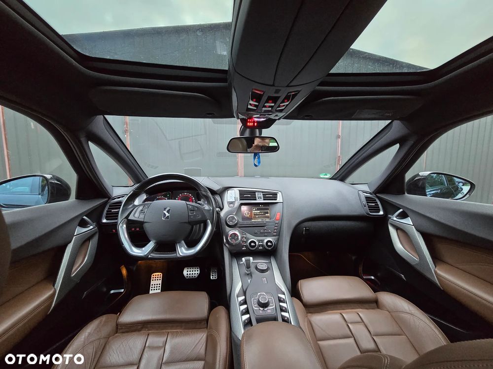 Citroën DS5 Hybrid4 EGS6 SportChic - 12