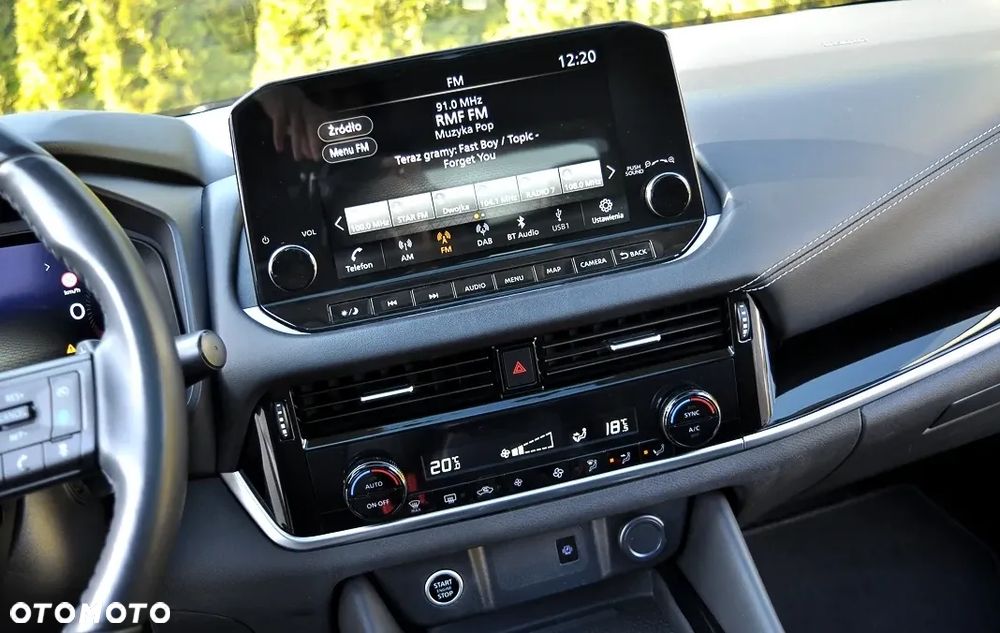 Nissan Qashqai 1.3 DIG-T MHEV N-Connecta - 9