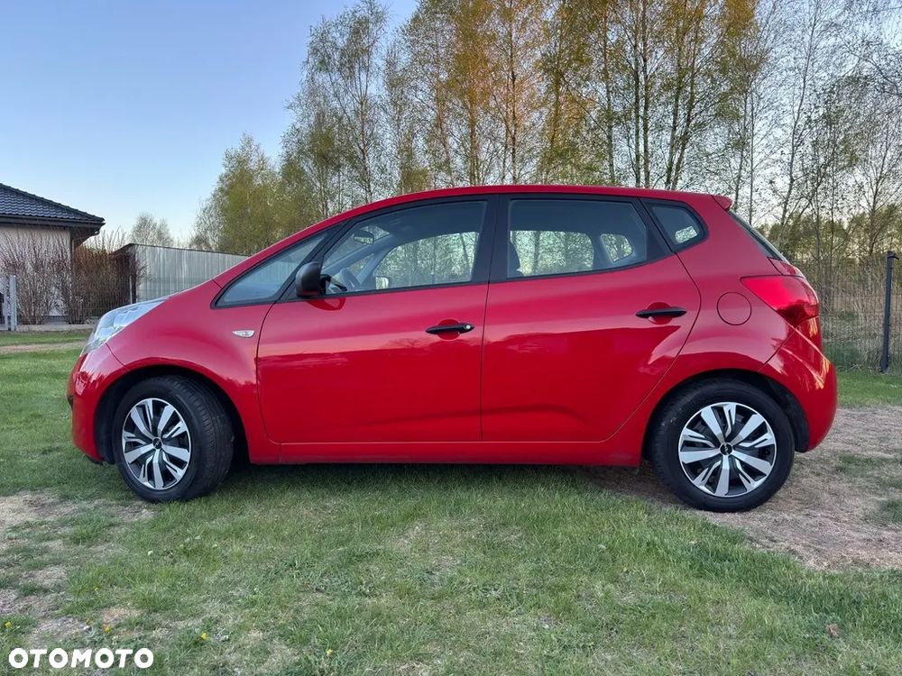 Kia Venga 1.4 CVVT Vision - 17