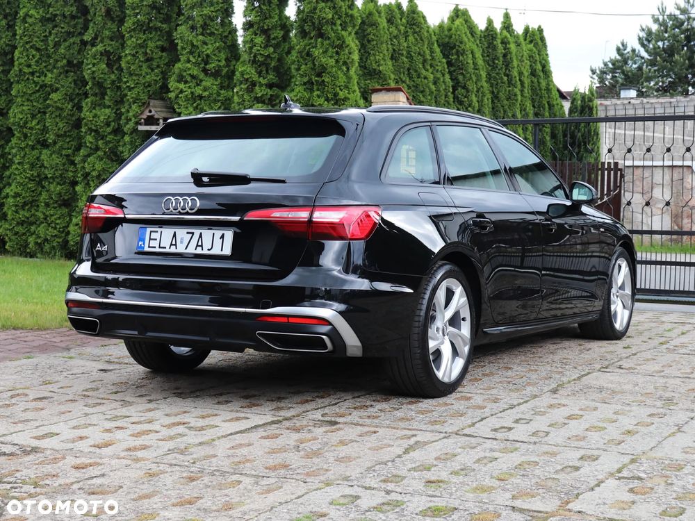 Audi A4 Avant 35 TDI mHEV S Line S tronic - 15