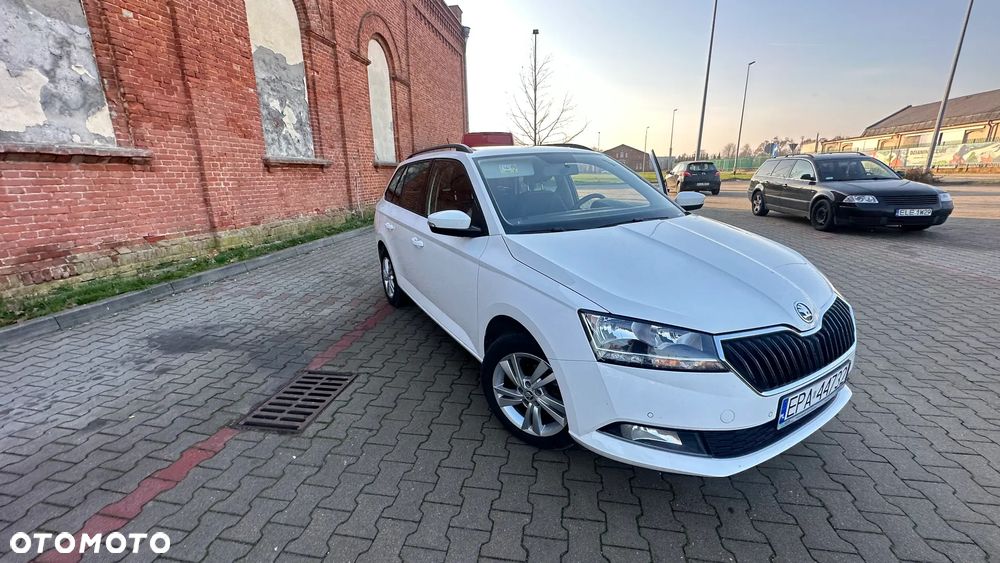 Skoda Fabia 1.0 Ambition - 3