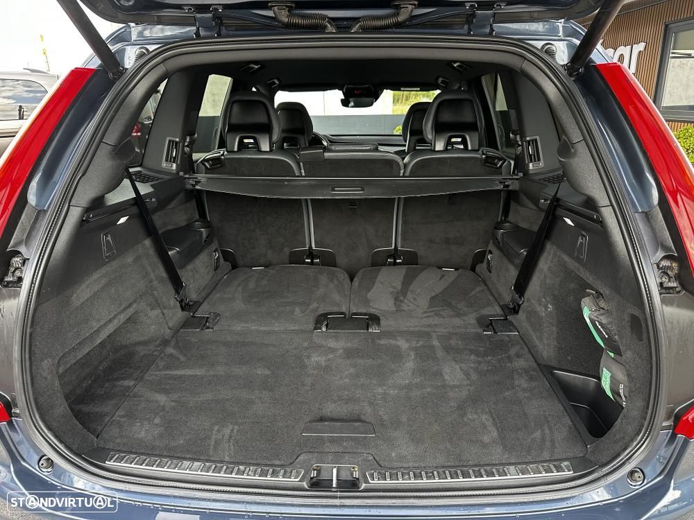 Volvo XC 90 2.0 T8 PHEV Inscription AWD - 44