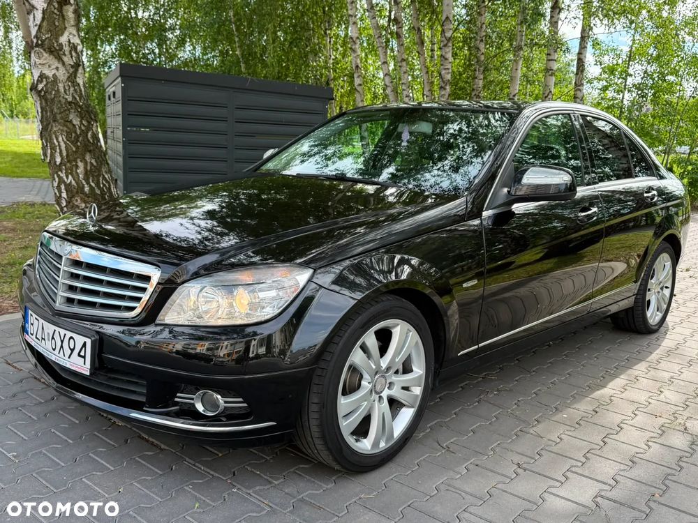 Mercedes-Benz Klasa C 220 CDI DPF Avantgarde - 7
