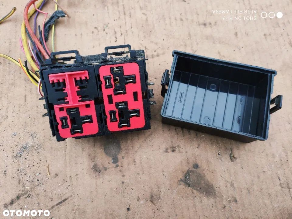 skrzynka bezpiecznikÓw lincoln navigator ford expedition - 8