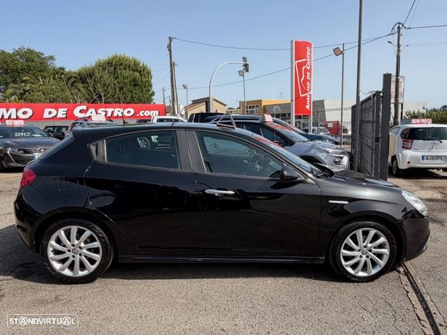 Alfa Romeo Giulietta 1.6 JTDM Super TCT - 11