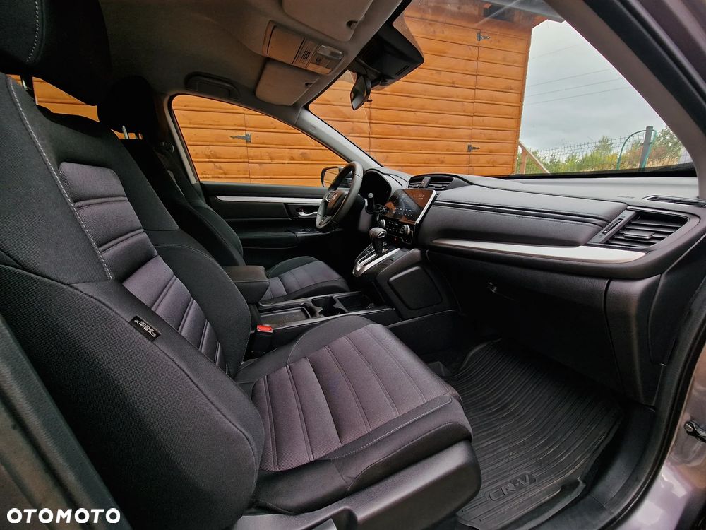 Honda CR-V 1.5T 4WD CVT Executive - 28