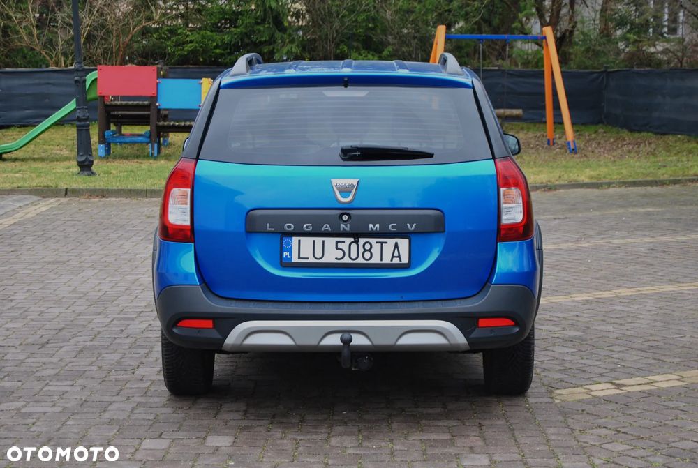 Dacia Logan dCi 90 (S&S) Stepway - 17
