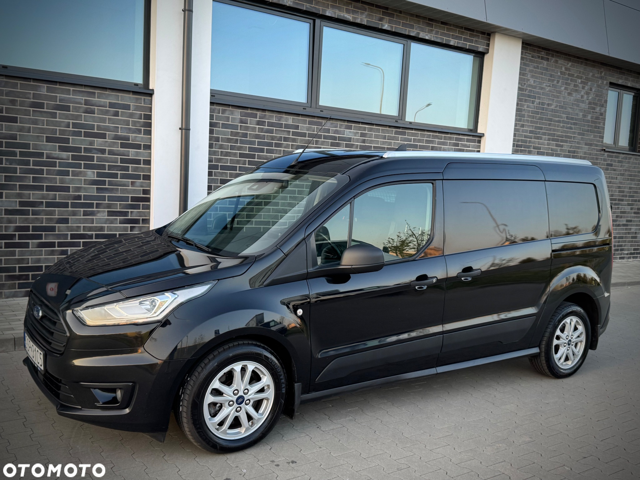 Ford Transit Connect - 5
