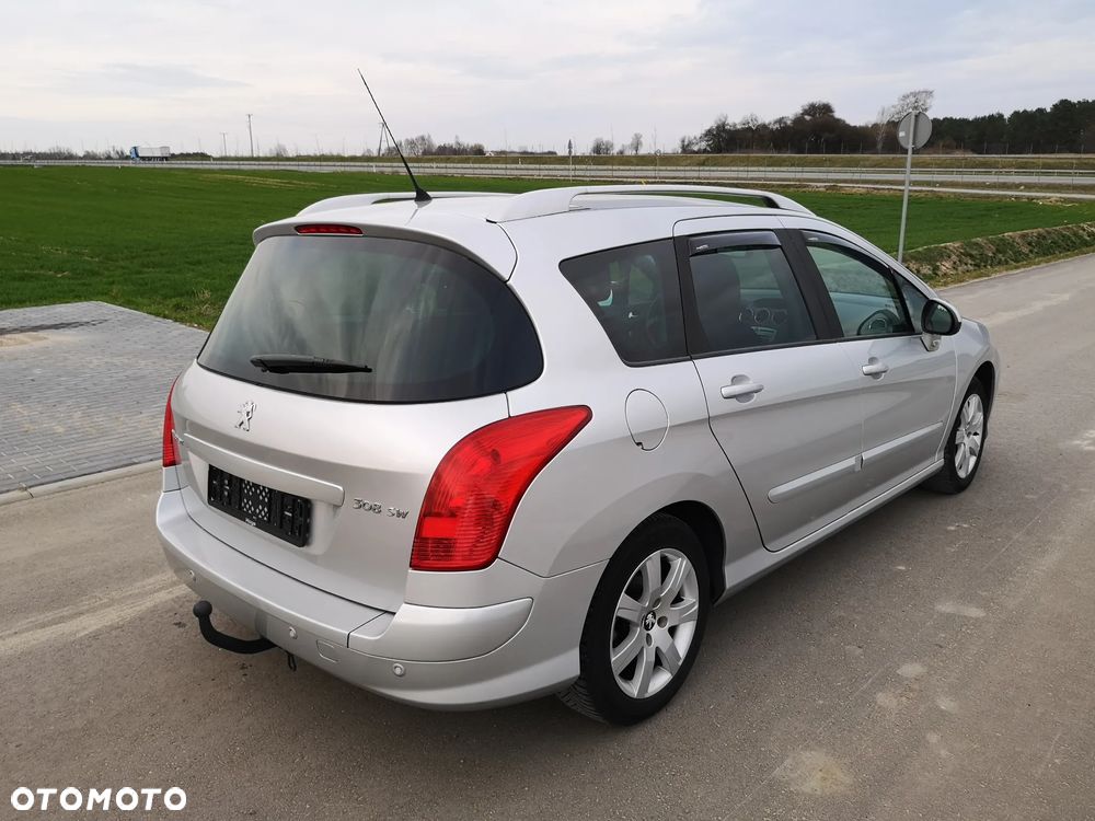 Peugeot 308 120 VTi Platinum - 19