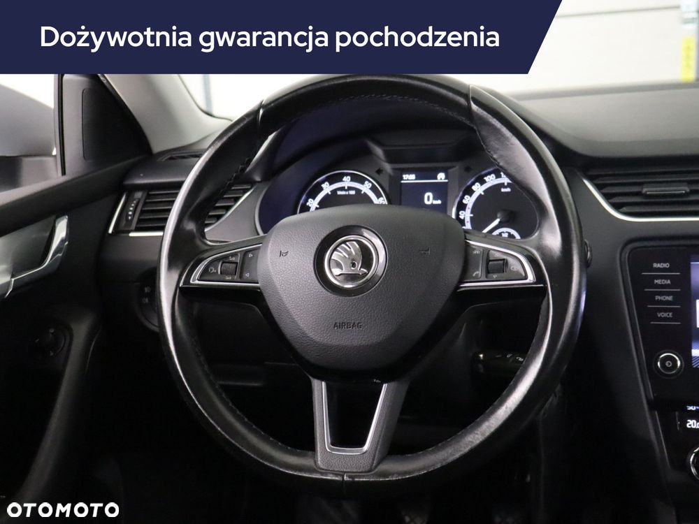 Skoda Octavia - 21