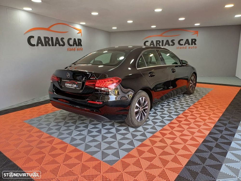 Mercedes-Benz A 180 Limousine - 8