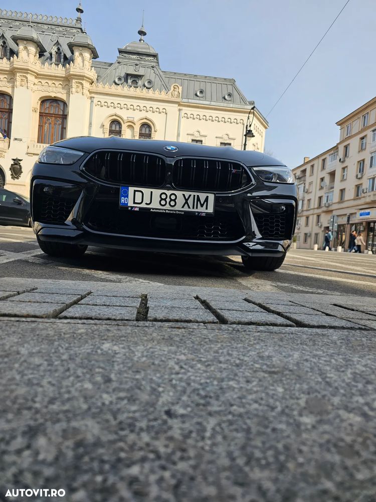 BMW M8 - 4