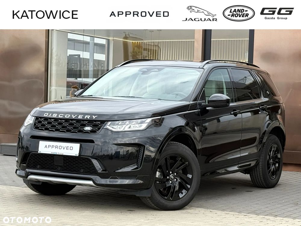 Land Rover Discovery Sport D200 - 2